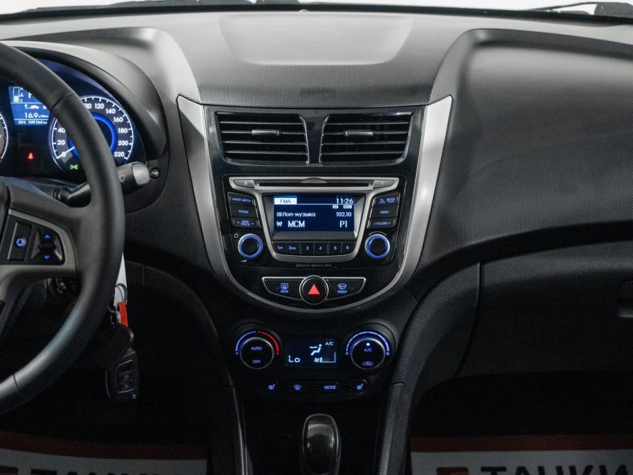 Hyundai Solaris I Рестайлинг Иркутск  - изображение 13