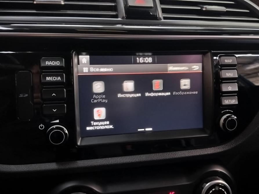 Kia Rio IV Санкт-Петербург  - изображение 14
