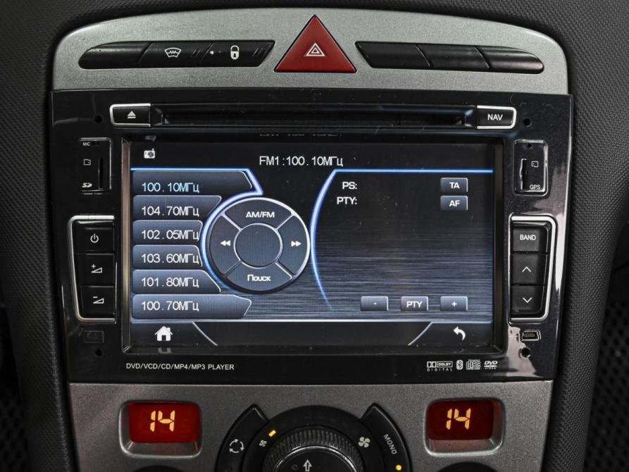 Peugeot 408 I Ставрополь  - изображение 15