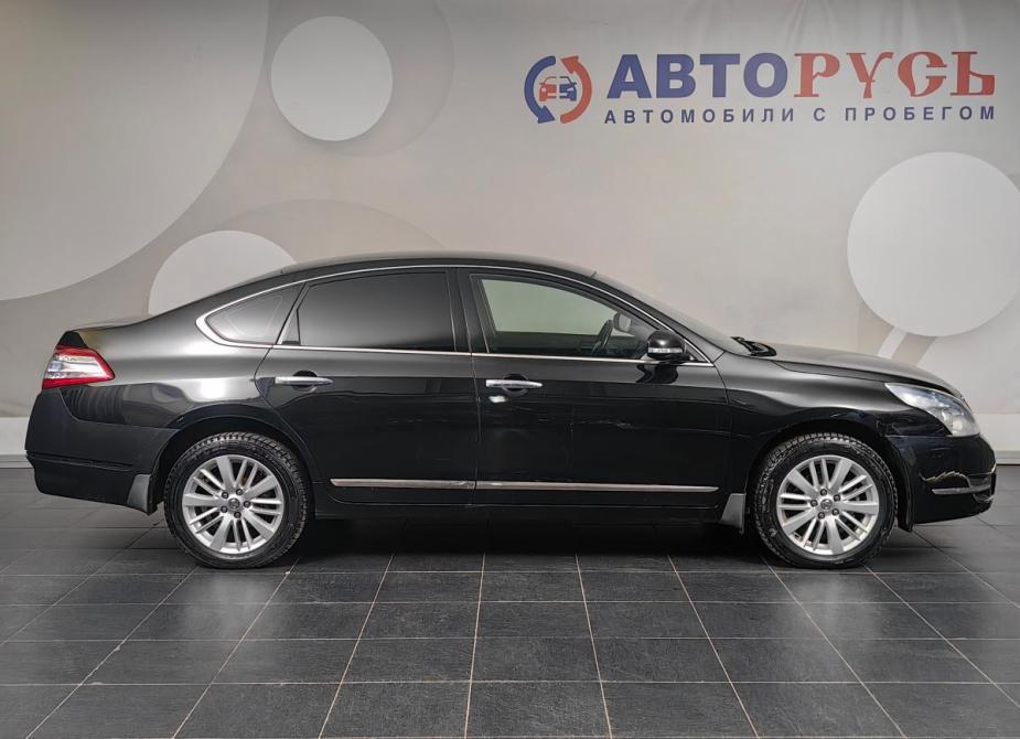 Nissan Teana II Рестайлинг Москва  - изображение 5