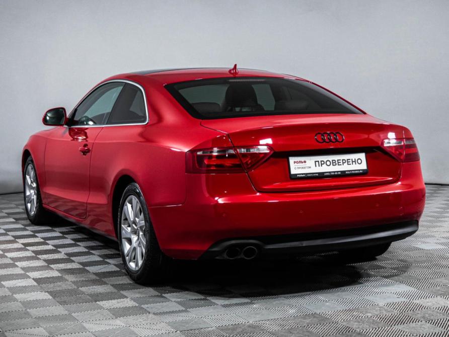 Audi A5 I (8T) Москва  - изображение 8