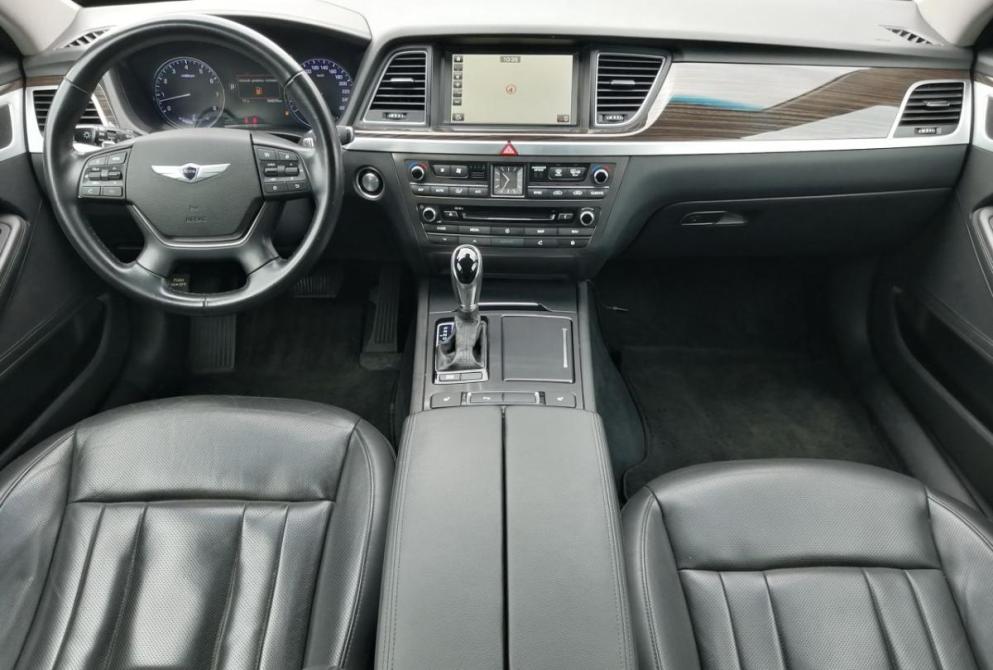 Hyundai Genesis II Иваново  - изображение 10