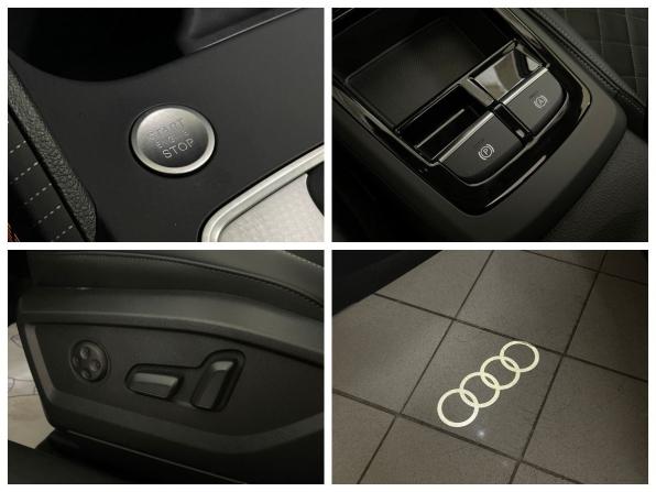 Audi Q2 I Рестайлинг с пробегом 2025 года, цена 3 750 000 рублей, 42 км, внедорожник, Автокод Объявления