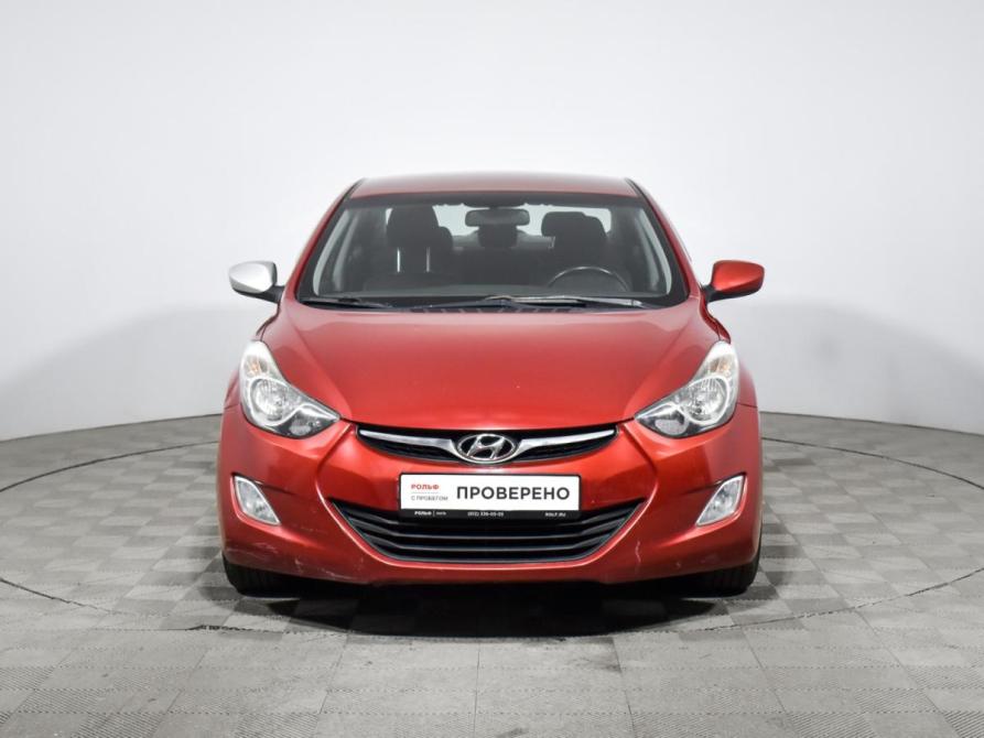 Hyundai Elantra V (MD) Санкт-Петербург  - изображение 2