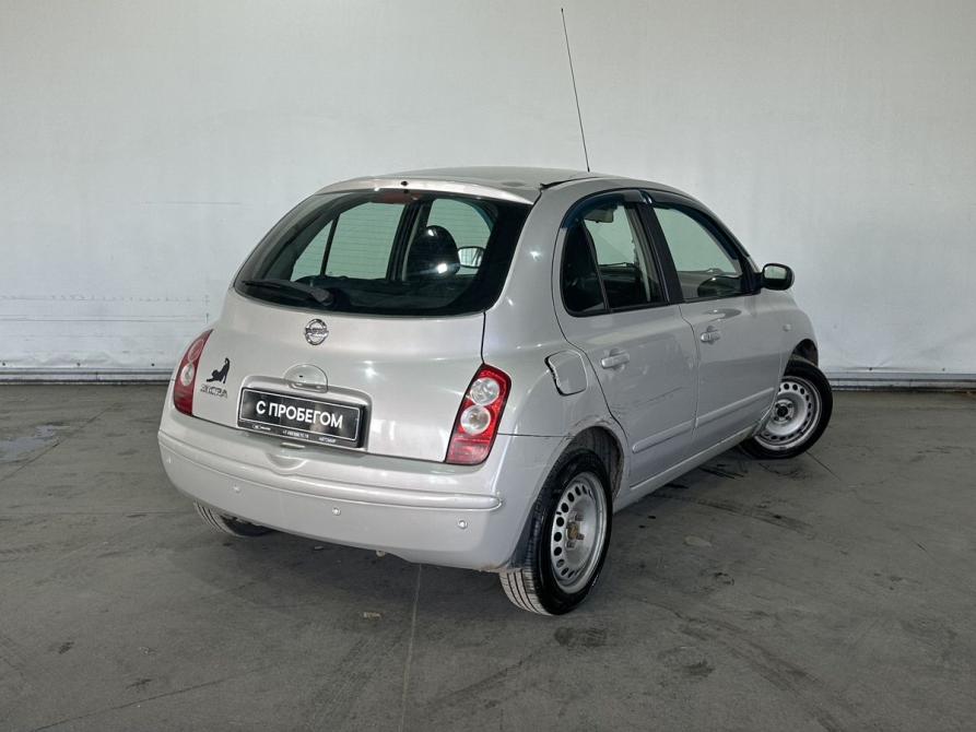 Nissan Micra III (K12) Москва  - изображение 6
