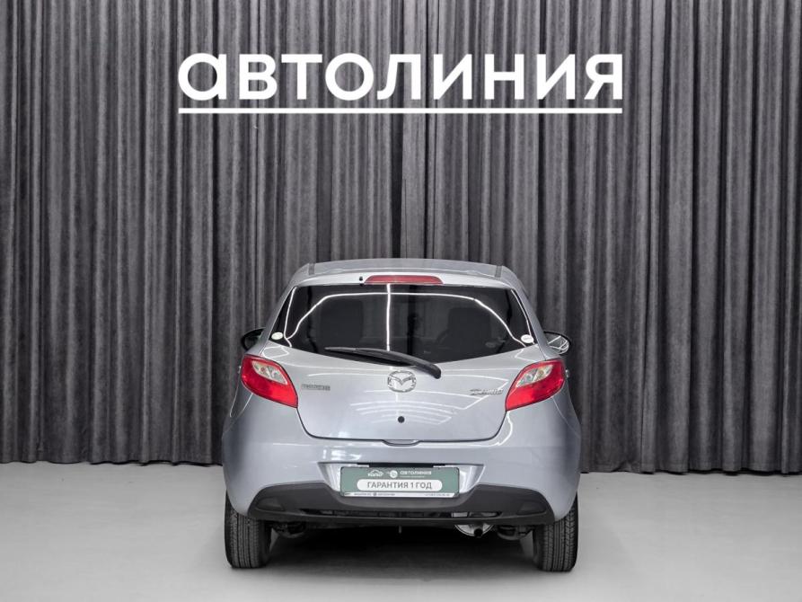 Mazda Demio III (DE) Красноярск  - изображение 8