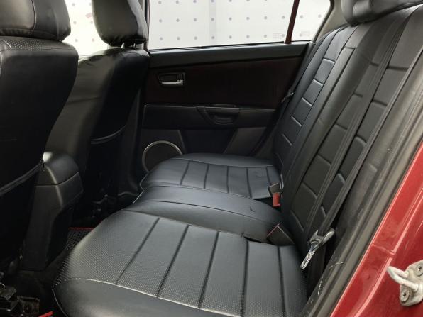 Mazda 3 I (BK) с пробегом 2005 года, цена 560 000 рублей, 249343 км, седан, Автокод Объявления