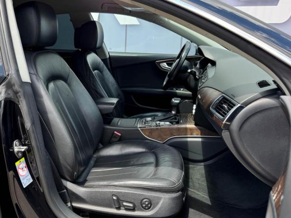 Audi A7 I (4G) с пробегом 2011 года, цена 2 099 000 рублей, 195309 км, лифтбек, Автокод Объявления