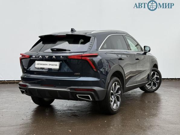 Haval F7 II с пробегом 2025 года, цена 2 950 000 рублей, 14995 км, внедорожник, Автокод Объявления