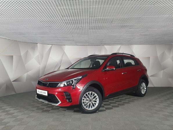 Новый Solaris KRX 2025 года, цена 2 840 000 рублей, хэтчбек, Автокод Объявления
