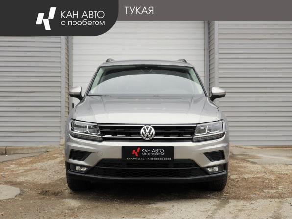 Volkswagen Tiguan II с пробегом 2019 года, цена 2 579 000 рублей, 52750 км, внедорожник, Автокод Объявления