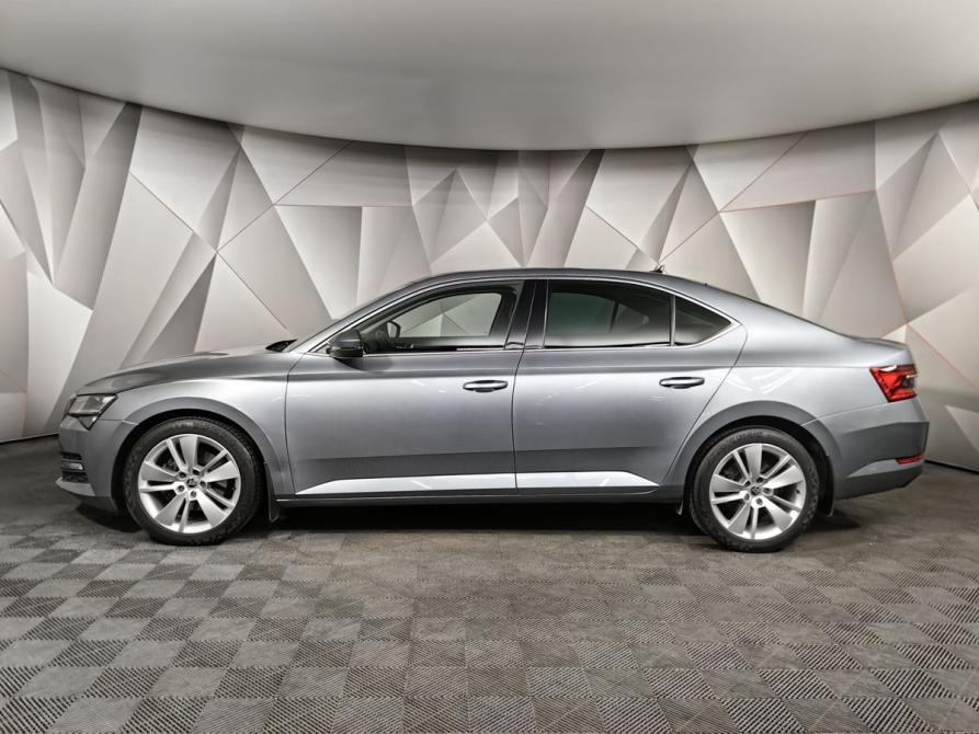 Skoda Superb III Рестайлинг Москва  - изображение 5