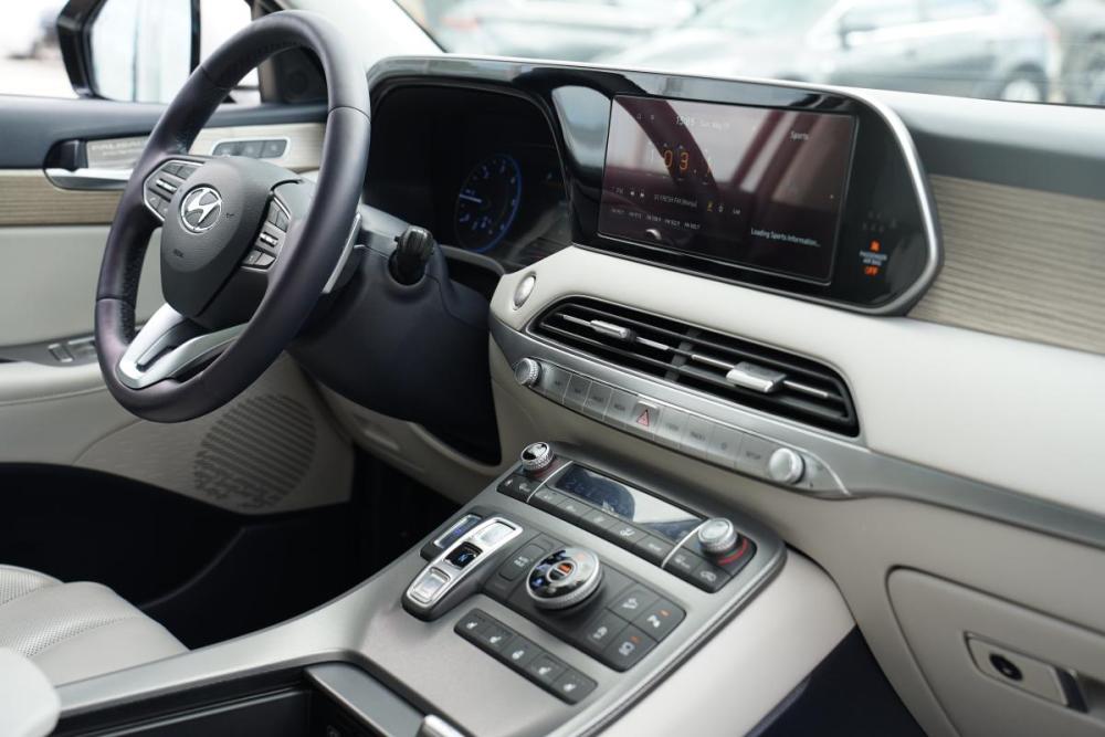 Hyundai Palisade I Крым  - изображение 32