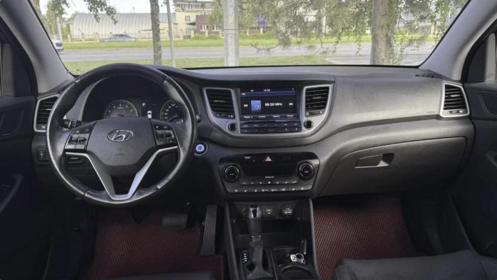 Hyundai Tucson III Ставрополь  - изображение 15