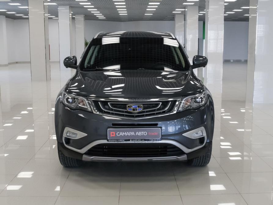 Geely Atlas I Самара  - изображение 7