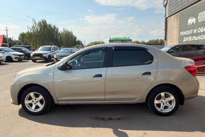 Renault Logan II с пробегом 2014 года, цена 590 000 рублей, 259000 км, седан, Автокод Объявления
