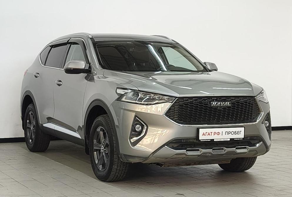 Haval F7 I Екатеринбург  - изображение 7