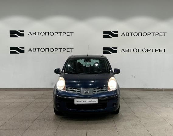 Nissan Note I с пробегом 2007 года, цена 499 000 рублей, 139565 км, хэтчбек, Автокод Объявления