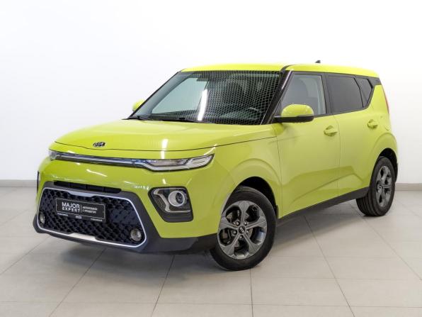 Kia Soul III с пробегом 2021 года, цена 2 150 000 рублей, 85377 км, хэтчбек, Автокод Объявления