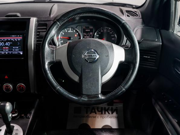 Nissan X-Trail II Рестайлинг с пробегом 2011 года, цена 1 330 000 рублей, 207010 км, внедорожник, Автокод Объявления