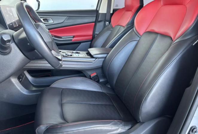 Changan CS55 Plus II с пробегом 2023 года, цена 1 975 000 рублей, 75508 км, внедорожник, Автокод Объявления
