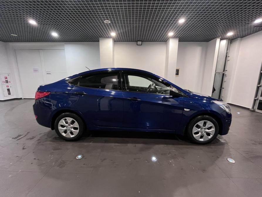 Hyundai Solaris I Рестайлинг Чебоксары  - изображение 2