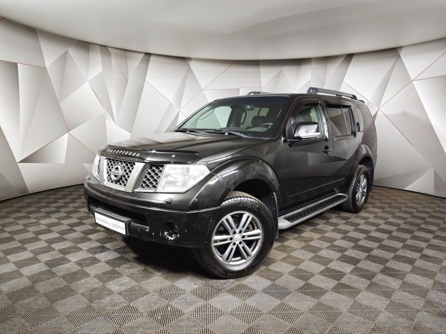 Nissan Pathfinder III Москва  - изображение 1