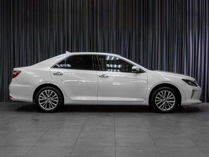 Toyota Camry VII (XV50) Рестайлинг 2 Тюмень  - изображение 5