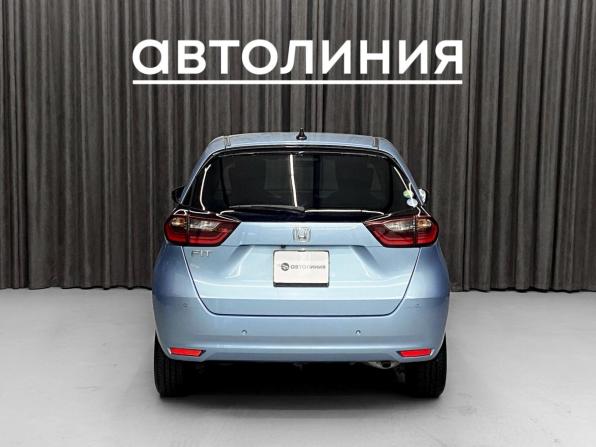 Honda Fit IV с пробегом 2020 года, цена 1 179 000 рублей, 126000 км, хэтчбек, Автокод Объявления