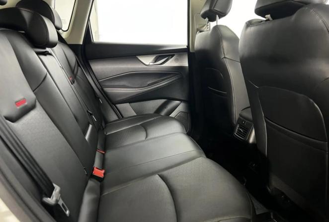 Changan CS35 Plus I Рестайлинг с пробегом 2024 года, цена 1 725 000 рублей, 40877 км, внедорожник, Автокод Объявления