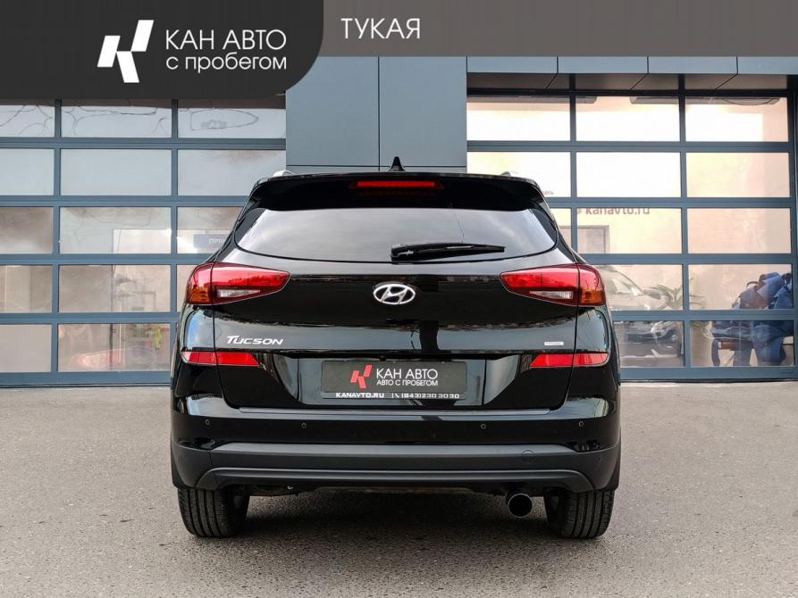 Hyundai Tucson III Рестайлинг Казань  - изображение 4