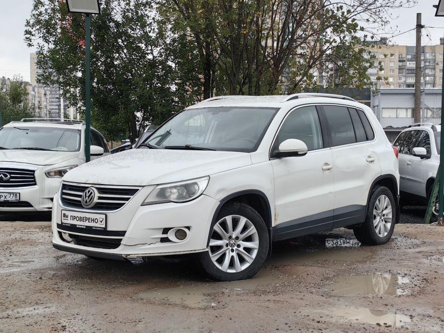 Volkswagen Tiguan I Санкт-Петербург  - изображение 1