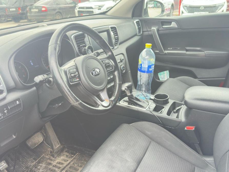 Kia Sportage IV Рестайлинг Пермь  - изображение 2