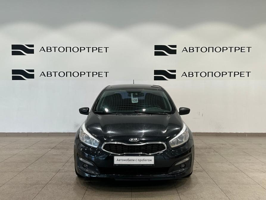 Kia Ceed II Санкт-Петербург  - изображение 10