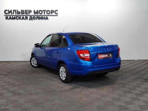 Lada (ВАЗ) Granta I Рестайлинг с пробегом 2022 года, цена 660 000 рублей, 91445 км, седан, Автокод Объявления