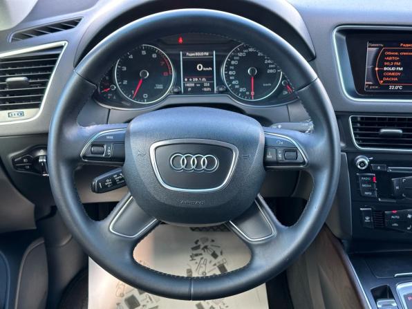 Audi Q5 I (8R) Рестайлинг с пробегом 2014 года, цена 1 990 000 рублей, 148000 км, внедорожник, Автокод Объявления