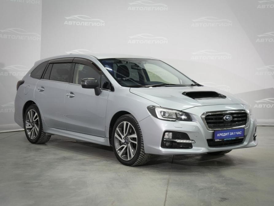 Subaru Levorg I Новосибирск  - изображение 4