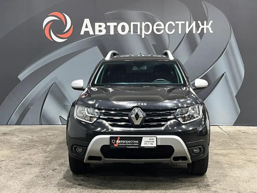 Renault Duster II Пермь  - изображение 3