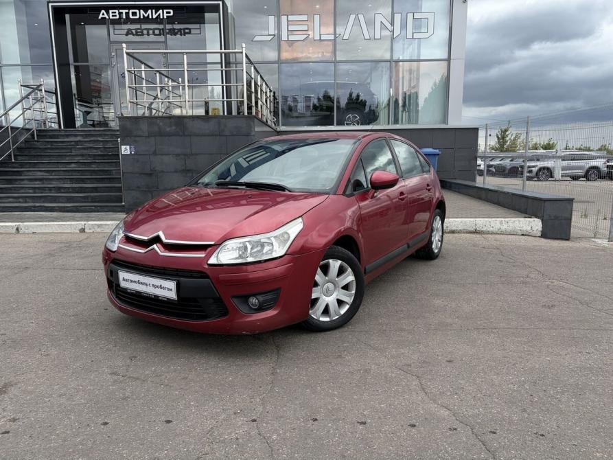 Citroen C4 I Рестайлинг Саратов  - изображение 1