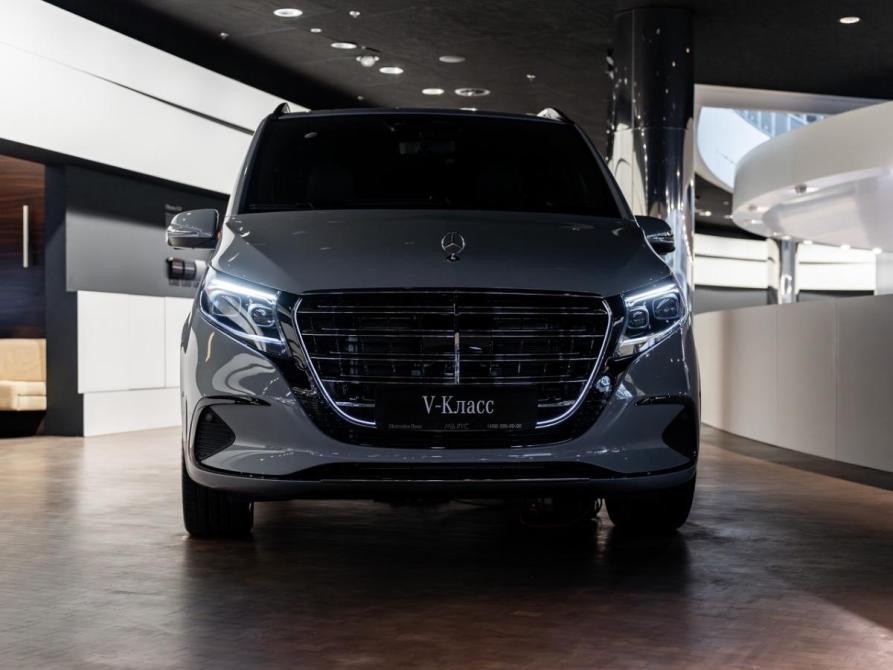 Mercedes-Benz V-Класс III (W447) Рестайлинг 2 Москва  - изображение 7