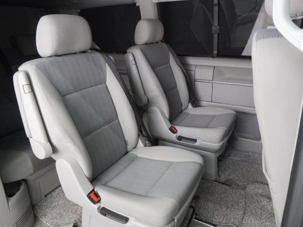 Volkswagen Multivan T6 с пробегом 2015 года, цена 2 859 000 рублей, 216401 км, минивэн, Автокод Объявления