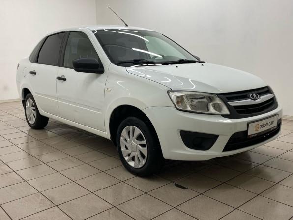 Lada (ВАЗ) Granta I с пробегом 2017 года, цена 559 000 рублей, 72583 км, седан, Автокод Объявления