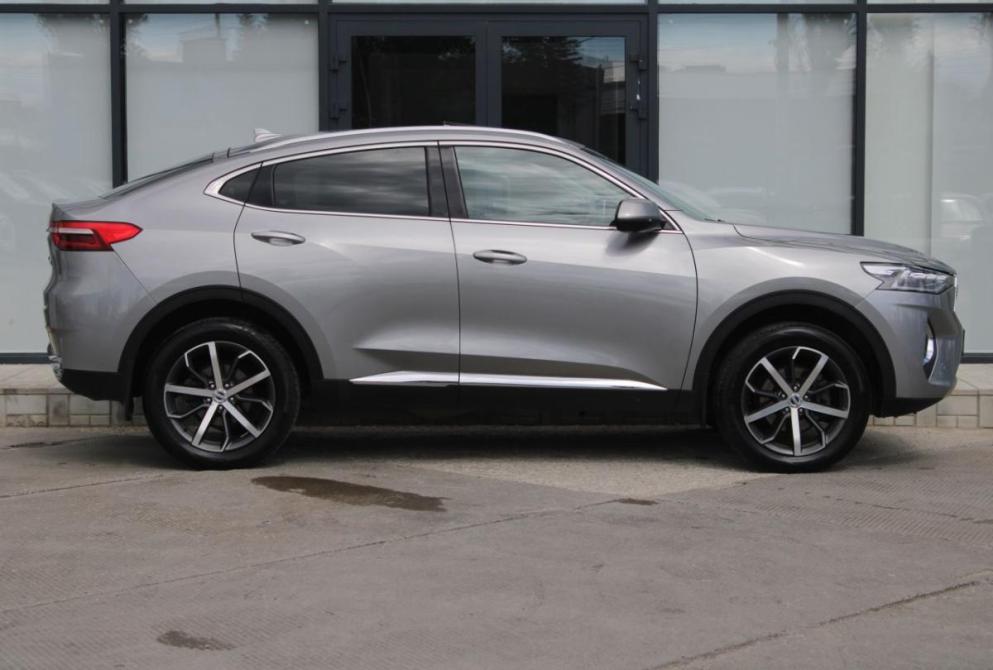 Haval F7x I Саратов  - изображение 4