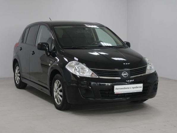 Nissan Tiida I Рестайлинг с пробегом 2011 года, цена 889 900 рублей, 139535 км, хэтчбек, Автокод Объявления