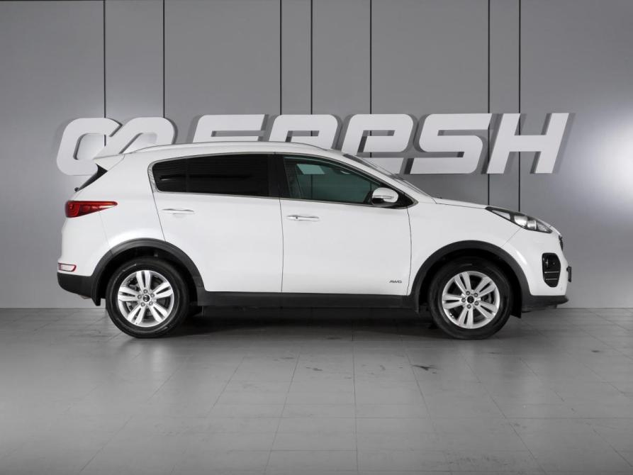 Kia Sportage IV Минеральные Воды  - изображение 5