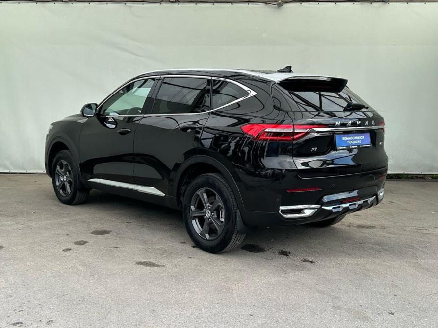 Haval F7 I Рестайлинг Липецк  - изображение 5