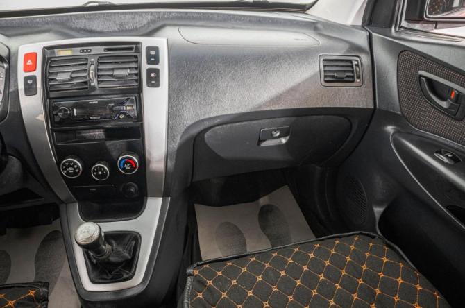 Hyundai Tucson I с пробегом 2007 года, цена 859 000 рублей, 276700 км, внедорожник, Автокод Объявления