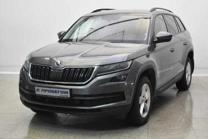 Skoda Kodiaq I с пробегом 2020 года, цена 2 195 000 рублей, 83299 км, внедорожник, Автокод Объявления