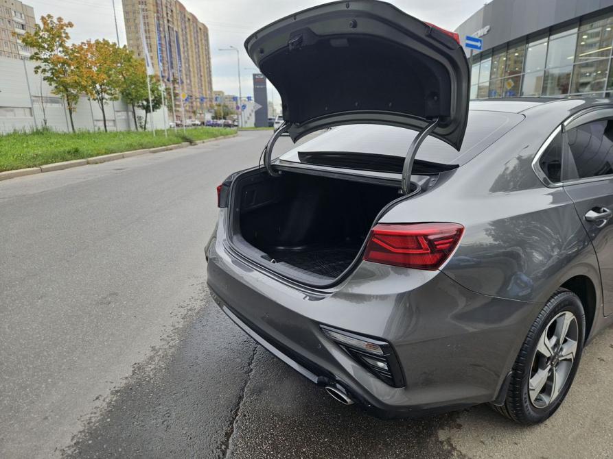 Kia Cerato IV Рестайлинг Санкт-Петербург  - изображение 7