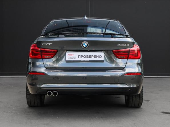 BMW 3 серии VI (F3x) Рестайлинг с пробегом 2018 года, цена 2 330 000 рублей, 165216 км, лифтбек, Автокод Объявления